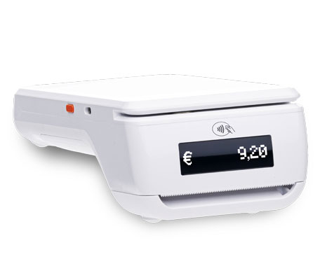 Kasse KV-KLARPOS5 Lite