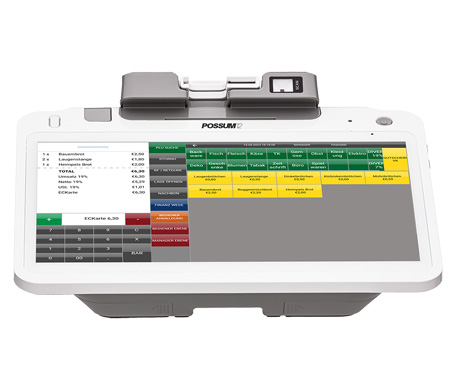 Kasse POSSUM12 All in One