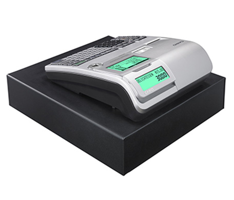 SE-S3000 für kleine Geschäfte und Boutiquen Registrierkasse SE-S3000 (GoBD/GDPdU-konform)