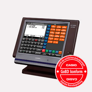 PC-Software C.E.S.F. (Casio Easy Store FISKAL)