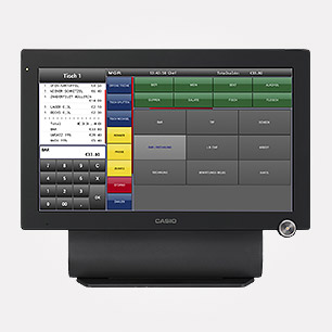 PC-Software C.E.S.F. (Casio Easy Store FISKAL)