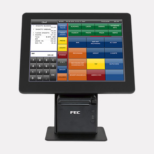 PC-Software C.E.S.F. (Casio Easy Store FISKAL)