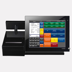 PC-Software C.E.S.F. (Casio Easy Store FISKAL)